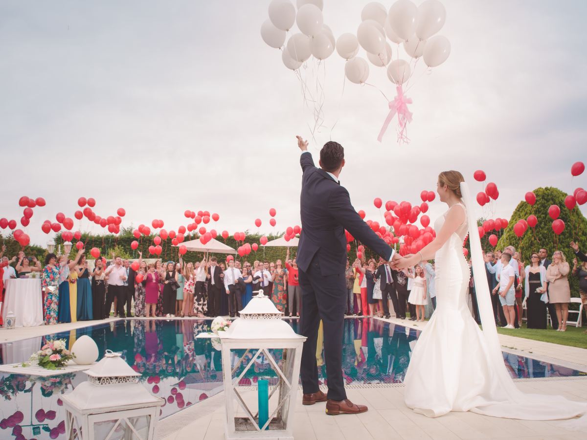 Tying The Knot In Paradise: The Allure Of Destination&nbsp;Weddings